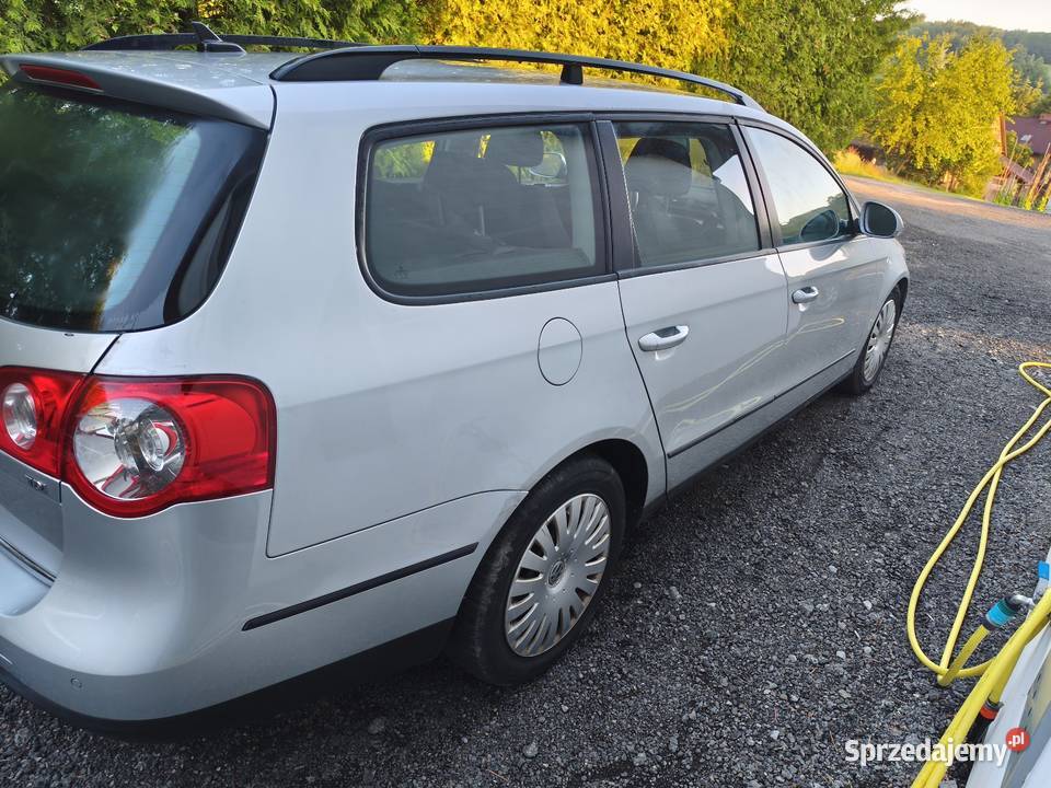 VW passat B6 Samochody osobowe Białka