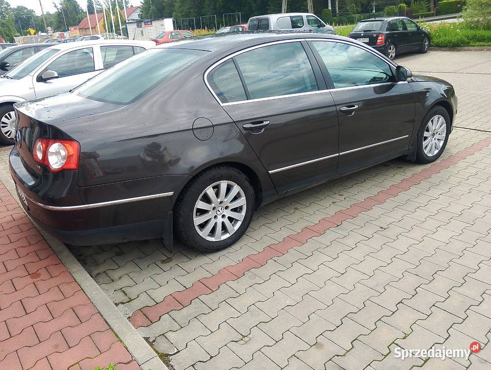 Sprzedam Volkswagen Passat B6 DSG 1800cm3 Suchedniów