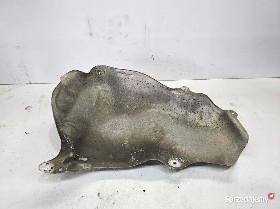 OSŁONA TERMICZNA AUDI A3 LIFT VW GOLF 1K0825721B