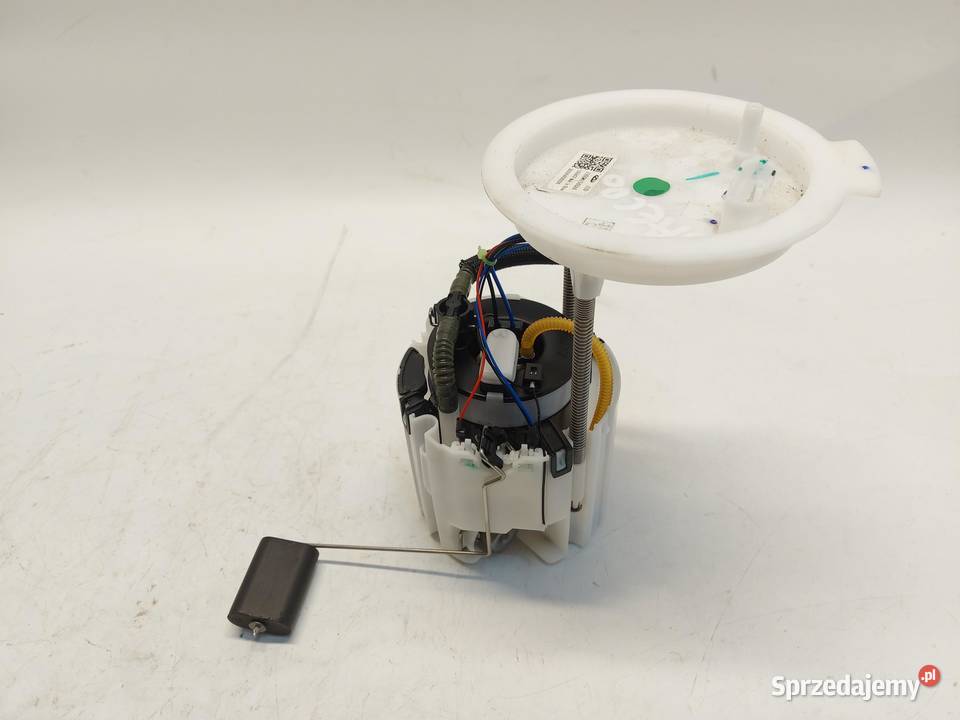 Jaecoo 7 PHEV 2025r pompa paliwa pływak wskaźnik