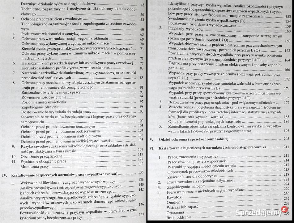 Bezpieczeństwo i higiena pracy Arwid Hansen Chełm sprzedam