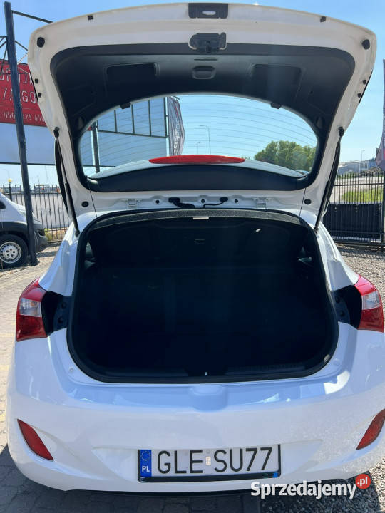 Hyundai i30 SALON POLSKI II 2012 2016 188152km