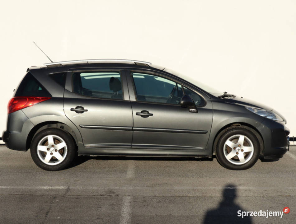 Peugeot 207 14 VTi 70KM 207