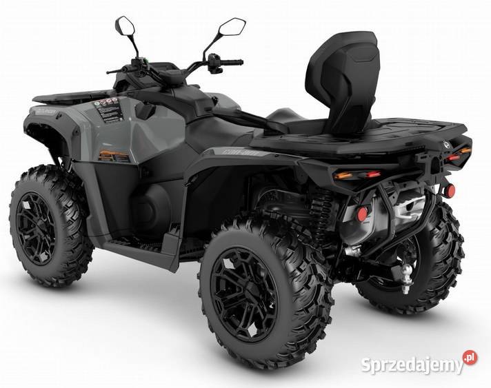 CanAm Outlander DPS 1000R T ABS Granite Grey T3b Rok produkcji 2026 Nowy Sącz