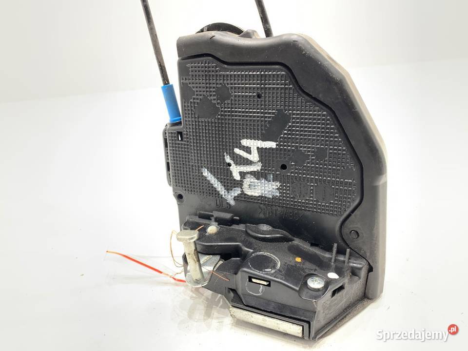 ZAMEK DRZWI LEWY TYŁ TOYOTA COROLLA E21