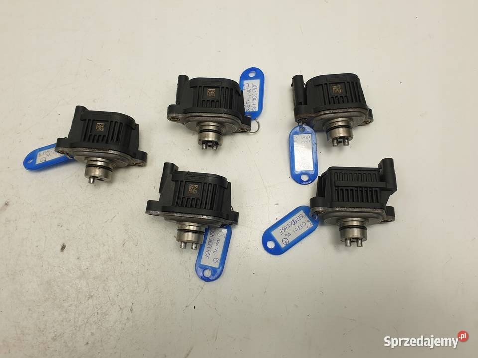 Audi A5 S5 30 TFSI ZAWÓR ELEKTROMAGNETYCZNY oryg Chełm