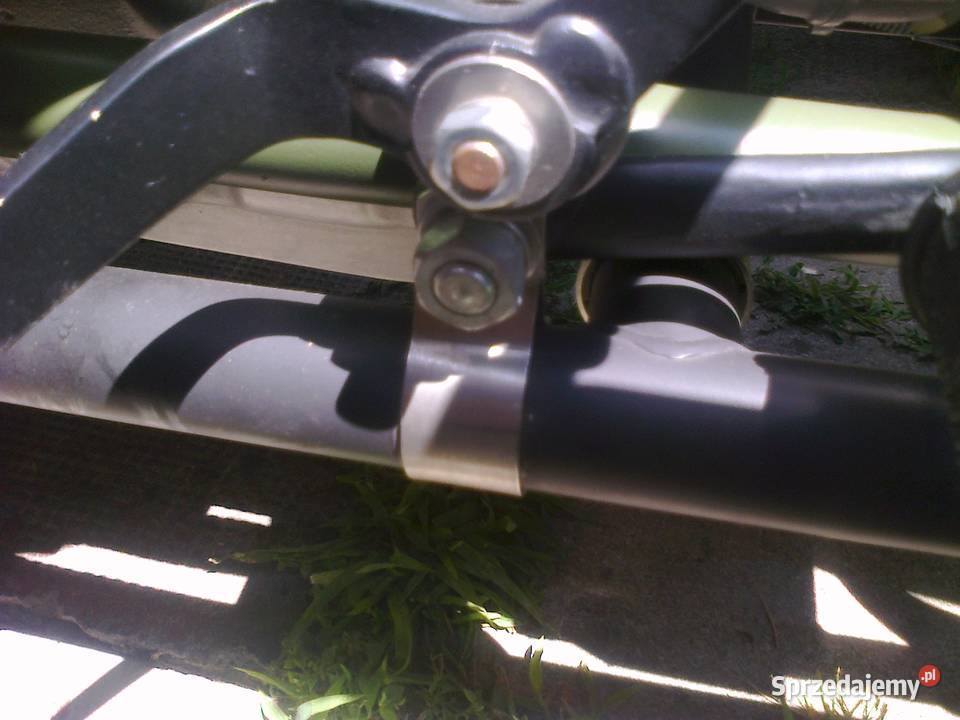 UCHWYT KOLANKA BMW R71R61 M72