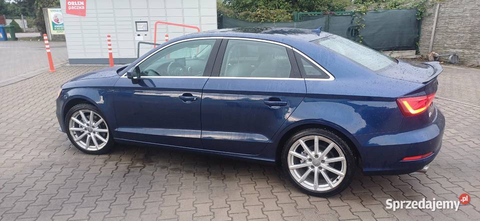 Audi A3 8VZamienię