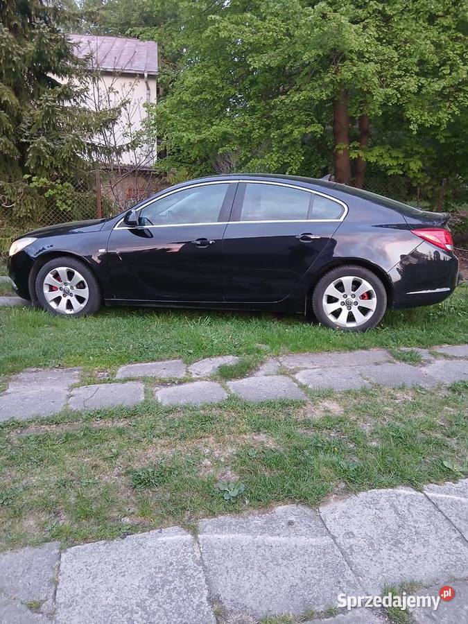 Opel insgnia Studzianki Pancerne