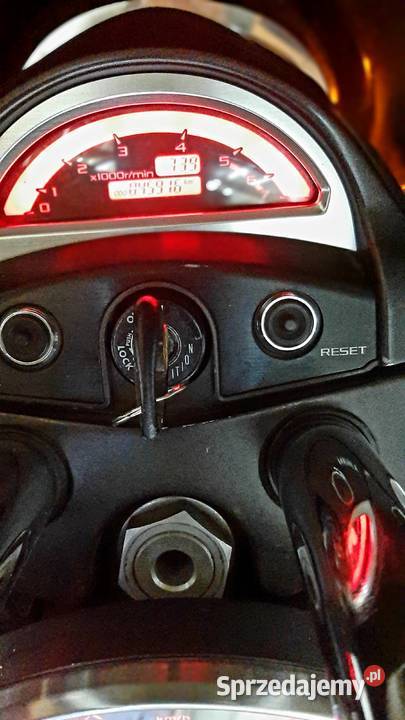 Yamaha Warrior midnight 1700 Bogacko