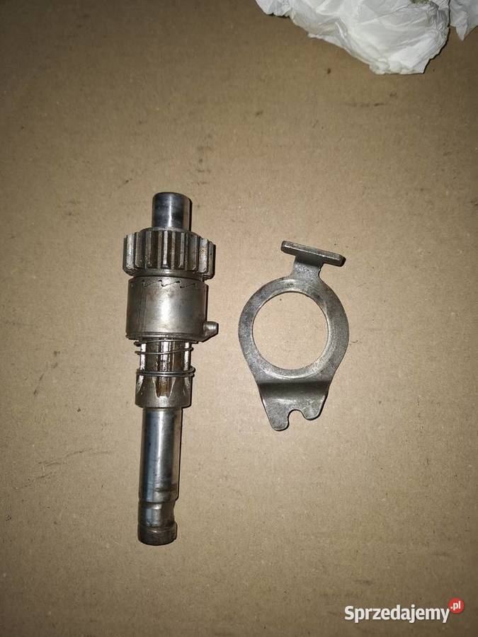 Mz ts 250 wałek startera DDR Stargard