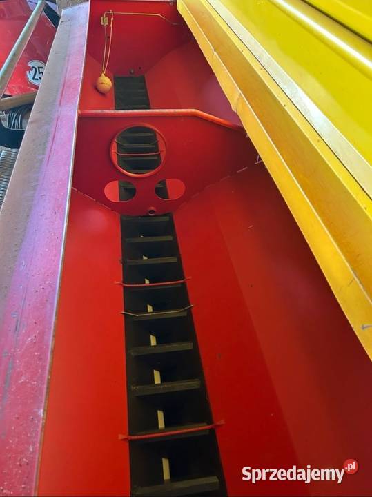 Siewnik Landsberg Pttinger 3m małopolskie Wiśniowa