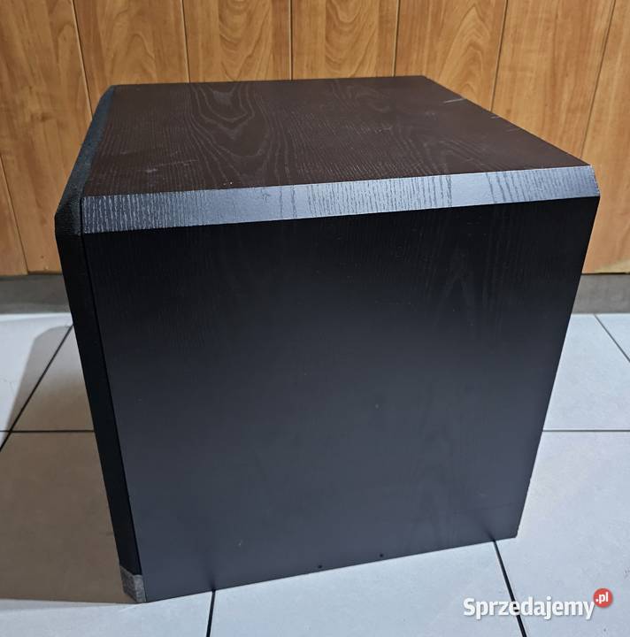 Subwoofer aktywny Velodyne FSR12 Servo mechanizm Słuchawki i głośniki Gorzów Wielkopolski sprzedam