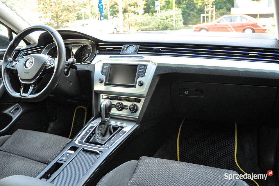 Volkswagen Passat B8 20TDI 190 DSG Bezwypadkowy Wrocław