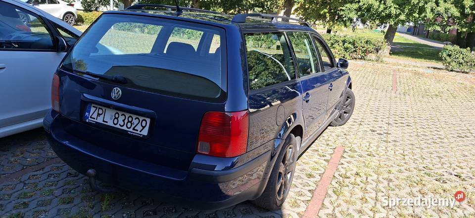 Passat zachodniopomorskie Szczecin