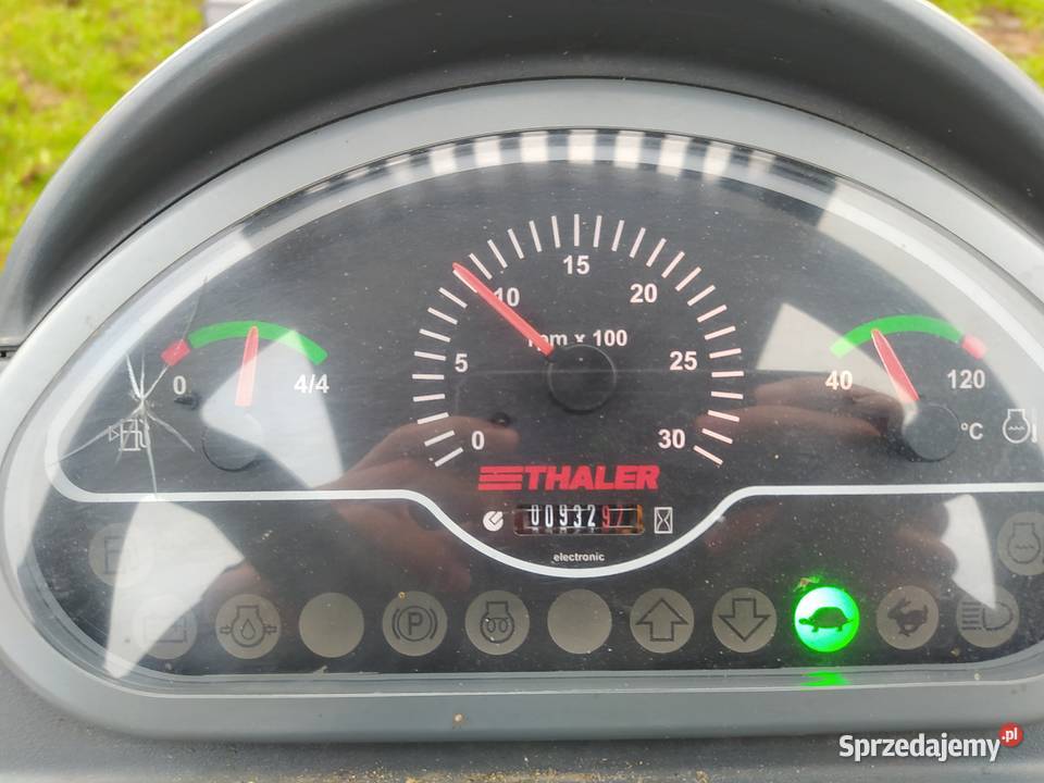 Sprzedam ładowarkę Thaler 2138K nie wideman pomorskie Brusy