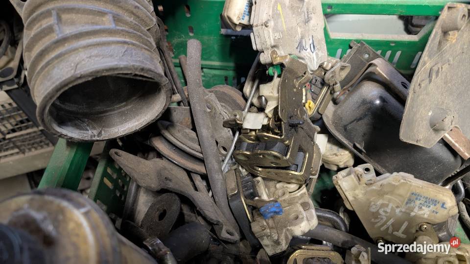 Nissan Terrano 2 cześć Gorzów Wielkopolski