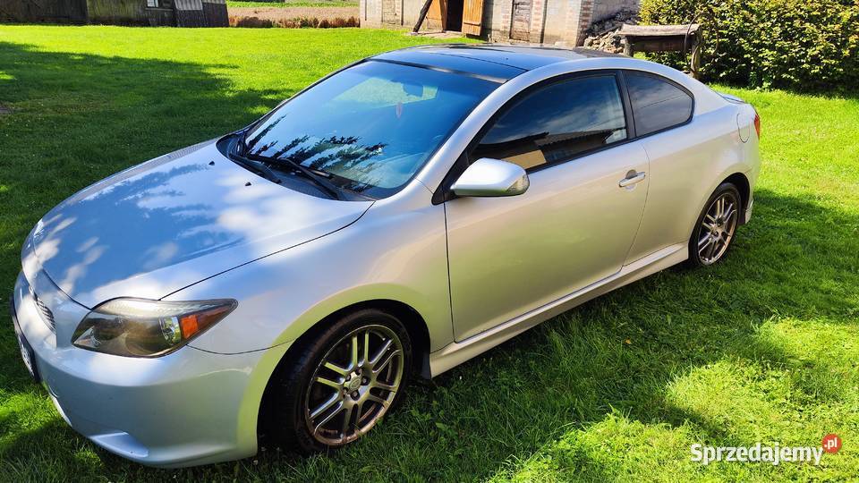 Scion TC 24 lubelskie Zamość