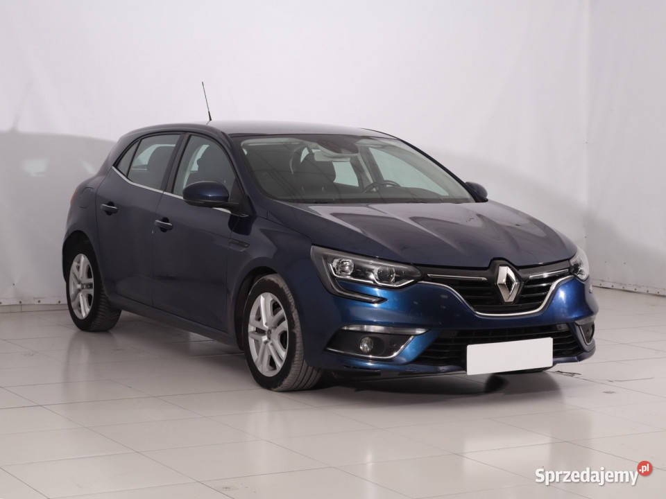 Renault Megane 15 Blue dCi Piaseczno