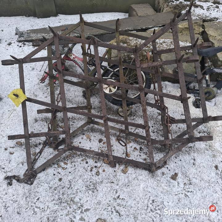 Brony polowe 5 tki ciezkie nieuszkodzony Brony łódzkie Wieluń