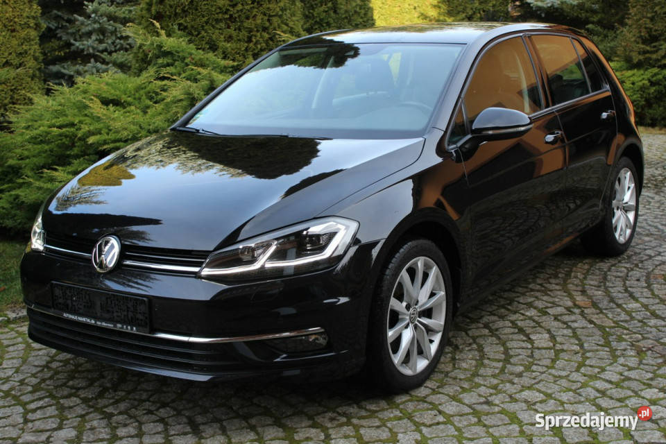 Volkswagen Golf 15 TSI 150 BMT Highline Zegary Lubań sprzedam