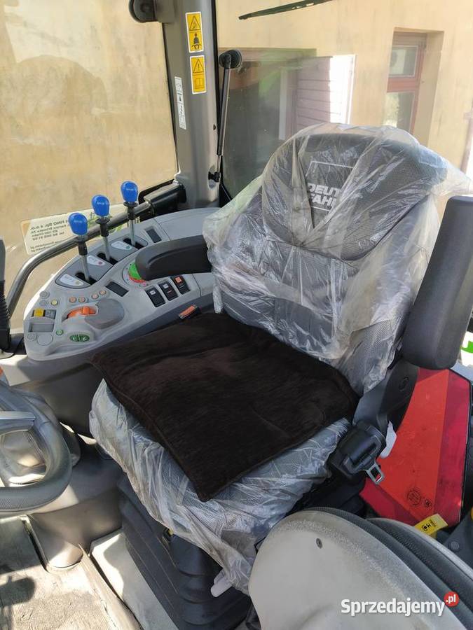 Ciągnik Deutz fahr 100 lubelskie Lublin