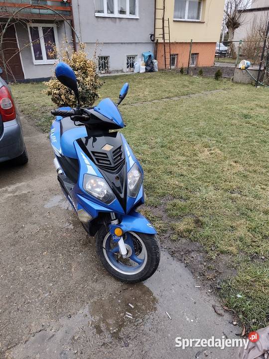 Skuter 50 motomar blade Kłodawa