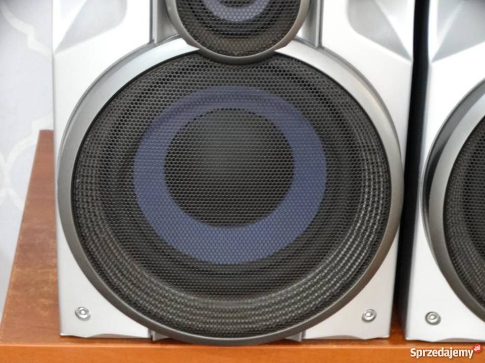 Mocne kolumny Hanseatic 2 x 500 wat WYSYŁKA Słuchawki i głośniki Jasło sprzedam