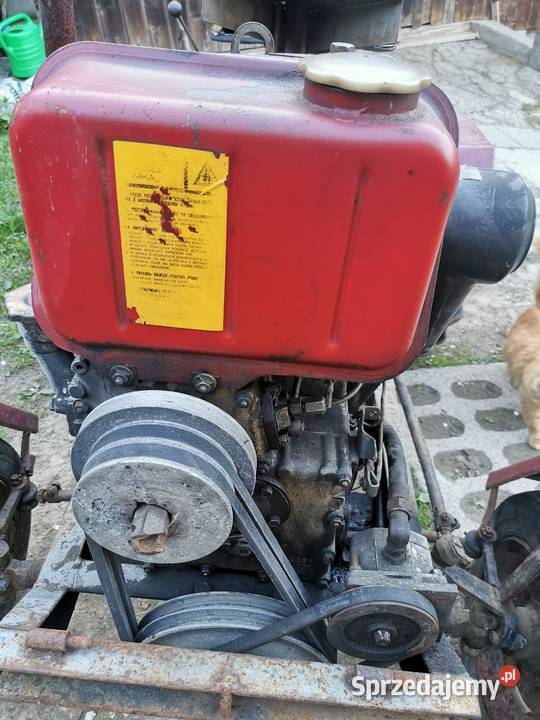 Ciągnik traktor sam 1CA90 PT Bogdanówka sprzedam