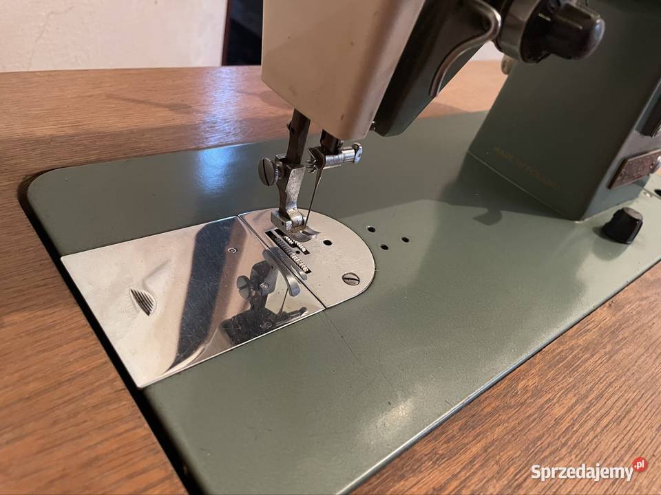 Maszyna do szycia Łucznik 431 Dom i Ogród Koszalin