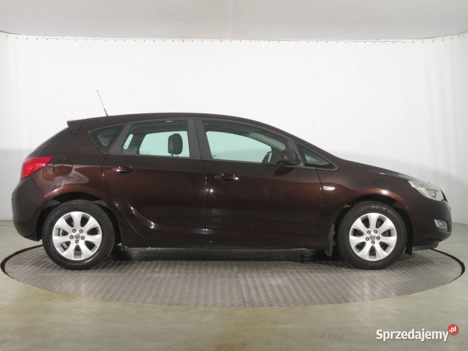 Opel Astra 16 16V 85KM Astra Katowice