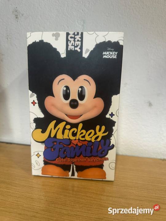 Disney Mickey Family Blind Box Brelok lubelskie Biała Podlaska sprzedam