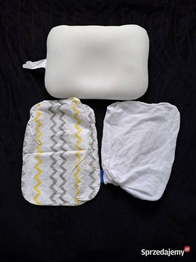 PODUSZKA NA PLAGIOCEFALIĘ HEAD CARE PRO M Szczecin sprzedam