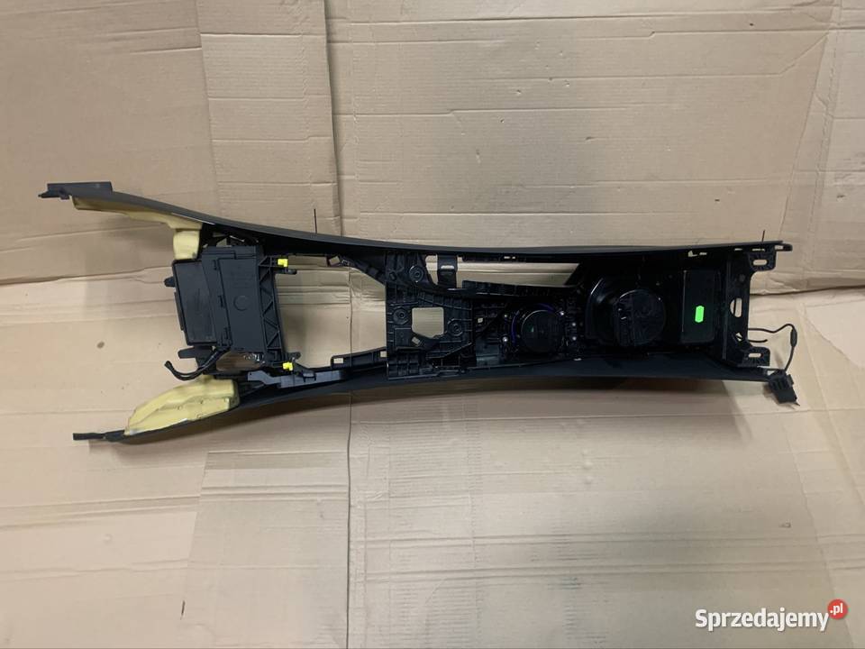 5734519 tunel środkowy bmw x1 e84 lift lci zachodniopomorskie Szczecin