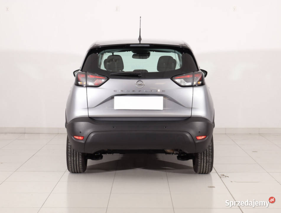 Opel Crossland 12 Turbo 8068km Piaseczno