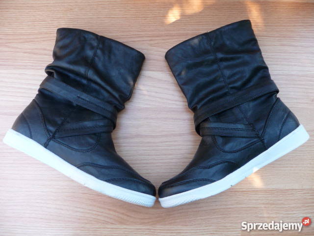 Kultowe BotkiTrampki Damskie Firmy Kagla R39 Gliwice