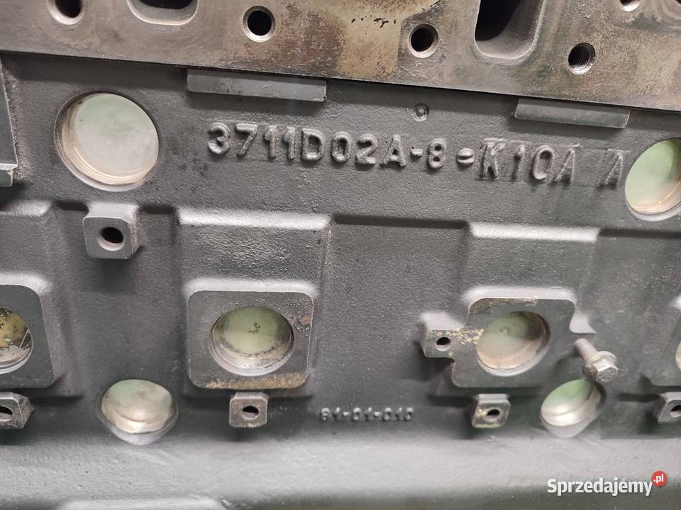 Silnik kompletny Perkins AK CAT TH62 Wilkowo