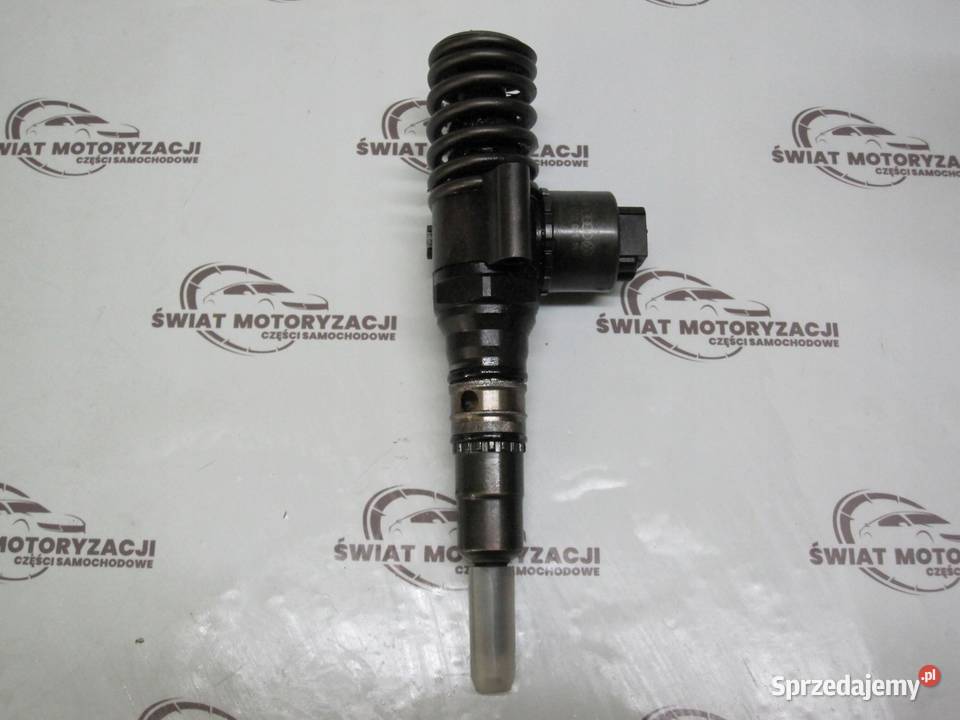 Audi VW Skoda 20 TDI 03G130073G POMPOWTRYSK osobowe