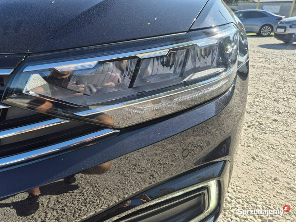 Volkswagen Passat Gte Mały przebieg Model 2023 Bydgoszcz