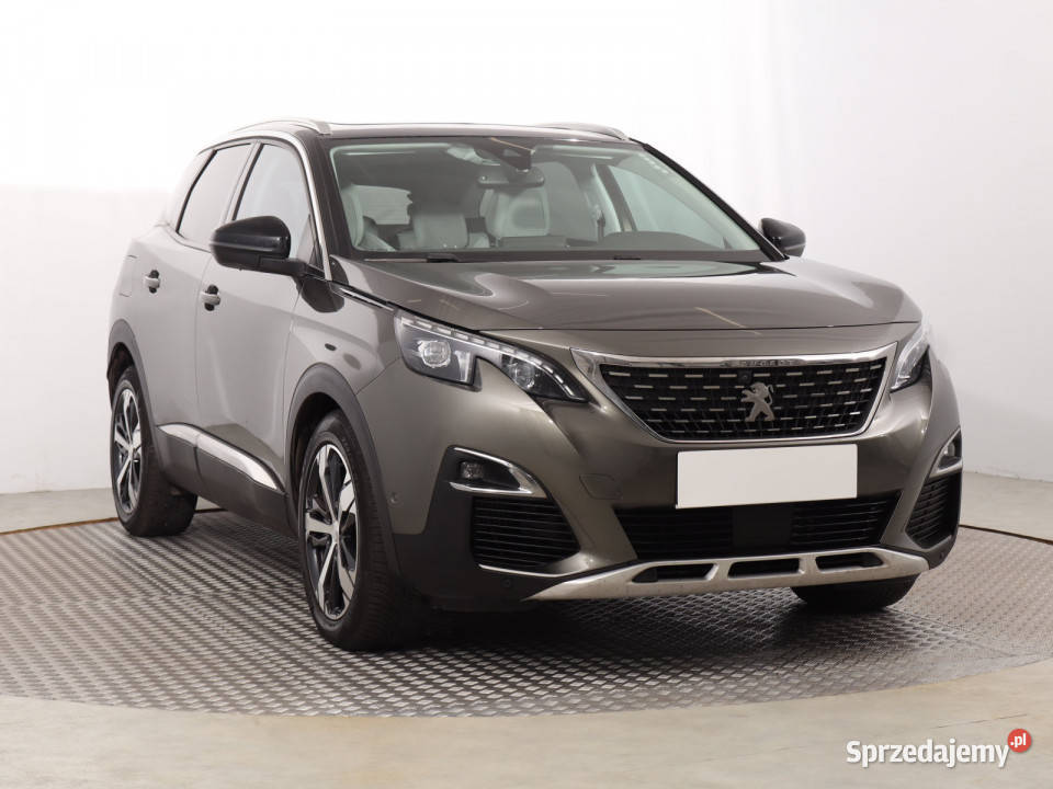 Peugeot 3008 16 THP 4/5 Katowice