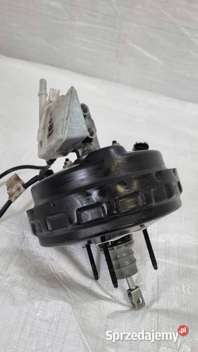 SERWO HAMULCOWE POMPA FORD C MK2 UK ANGLIK Wspomaganie hamulca