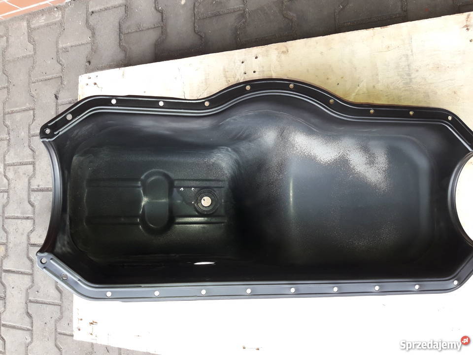 Moda miska oleju Mercedes 1324 1520 1320 1524 Silniki i osprzęt Częstochowa