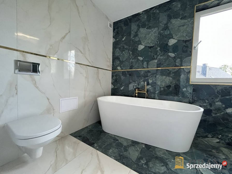 Ogłoszenie dom bliźniak Goleniów 140m2