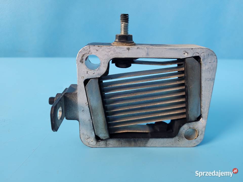 DEUTZFAHR 6130 TTV NAGRZEWNICA OGRZEWACZ SILNIKA