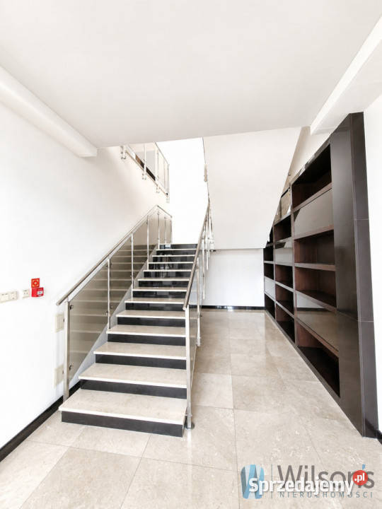Lokal 593m2 Warszawa Jutrzenki