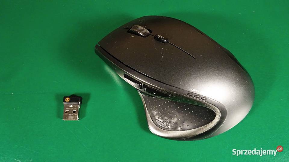 LOGITECH K800 i M705 klawiatura i mysz śląskie Chorzów sprzedam