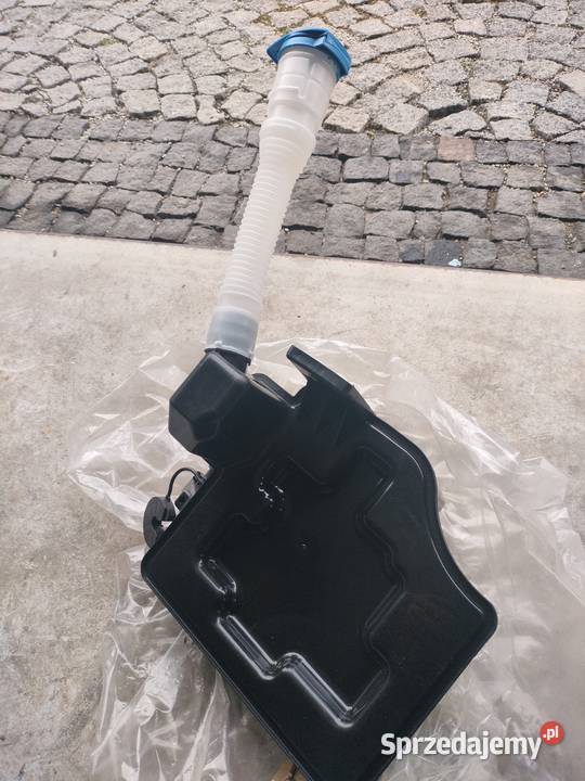 Zbiorniczek spryskiwacza Skoda Fabia III Rapid Turek