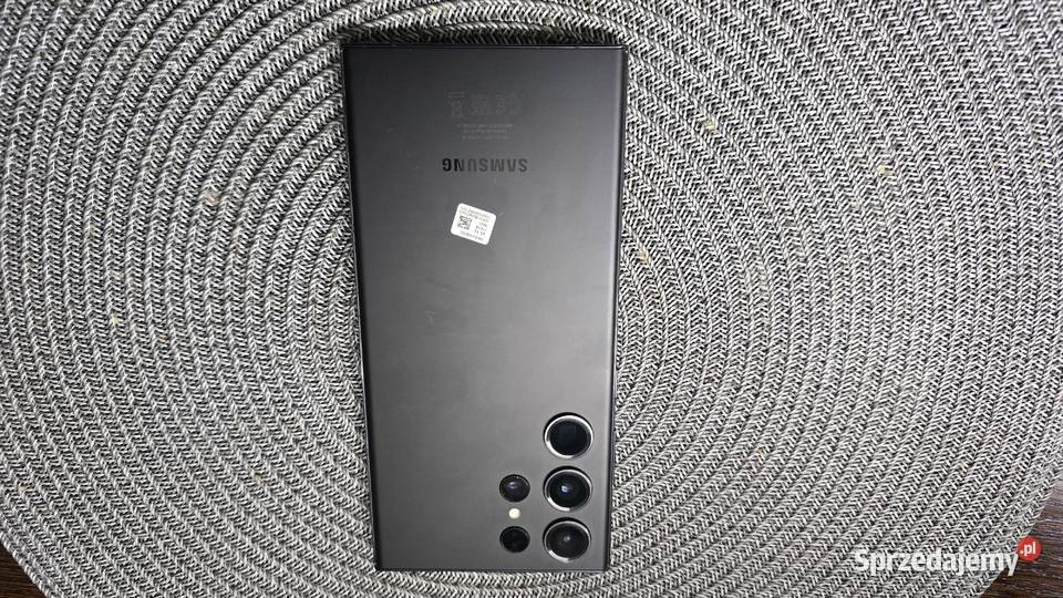 Samsung S23 ULTRA 12512GB NOWY Sobótka
