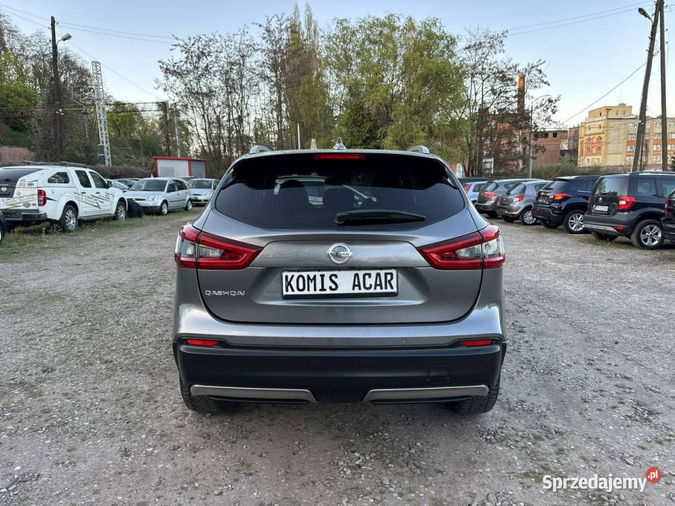 Nissan Qashqai LIFTING12DIGT115NaviKamera Szczecin sprzedam