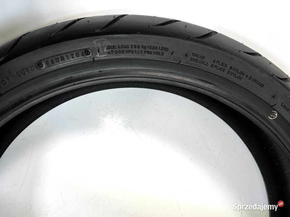 4332 Opona motocyklowa DUNLOP SPORTMAX D218F 70 Łobżenica